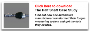 TECAT half shaft case study 